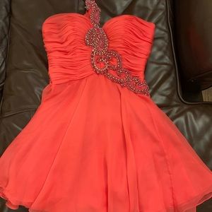 Sherri Hill dress